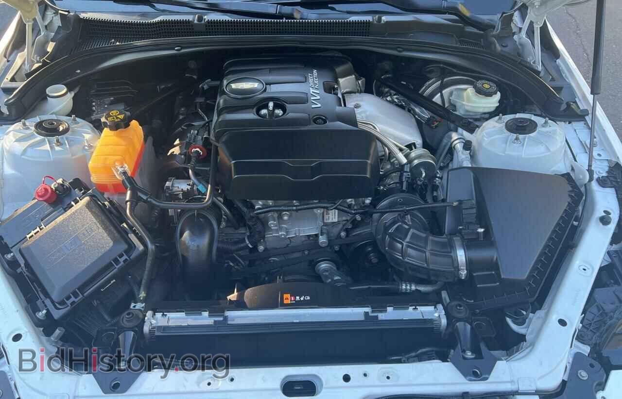 2016 CADILLAC ATS - VIN: 1G6AB1RX0G0174331 - Фото 7