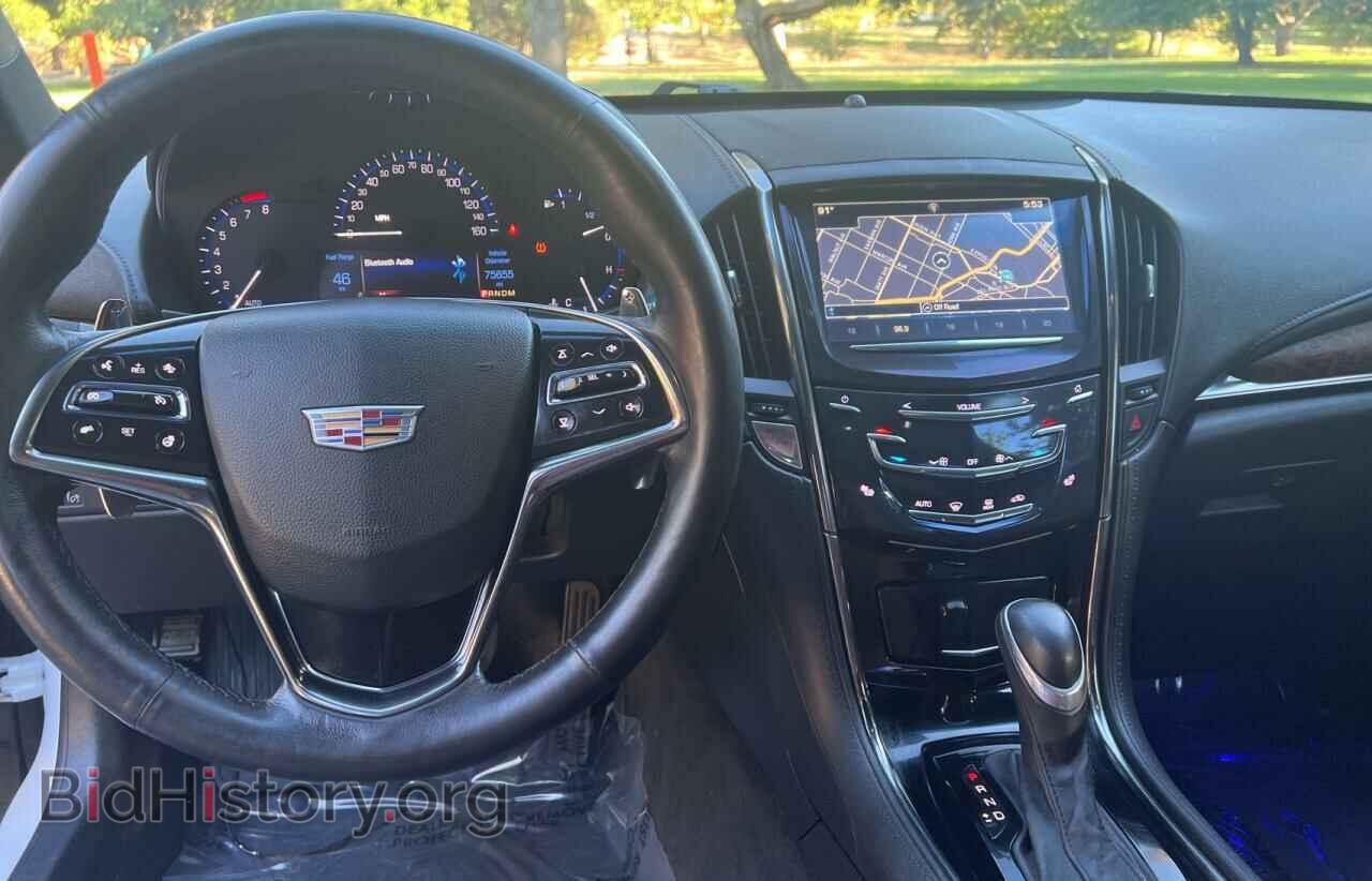 2016 CADILLAC ATS - VIN: 1G6AB1RX0G0174331 - Фото 9