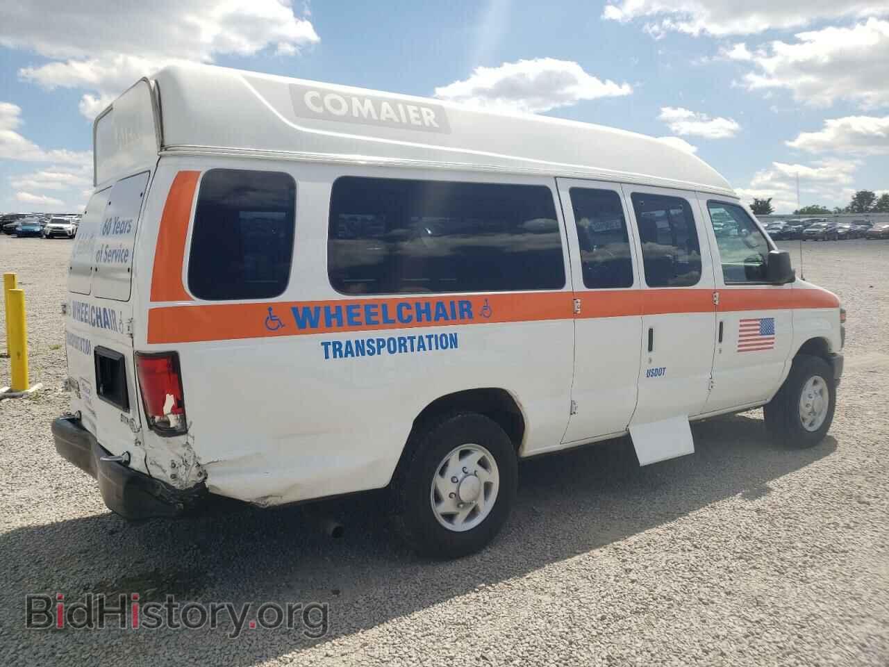 2012 FORD ALL Models - VIN: 1FTNS2EW4CDA86676 - Photo 3