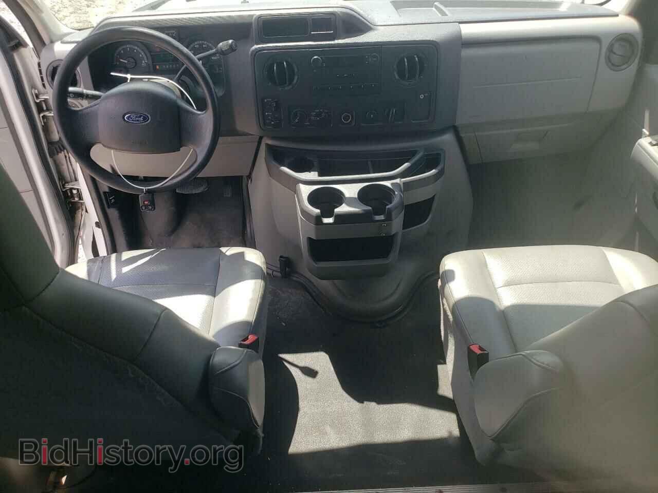 2012 FORD ALL Models - VIN: 1FTNS2EW4CDA86676 - Photo 8