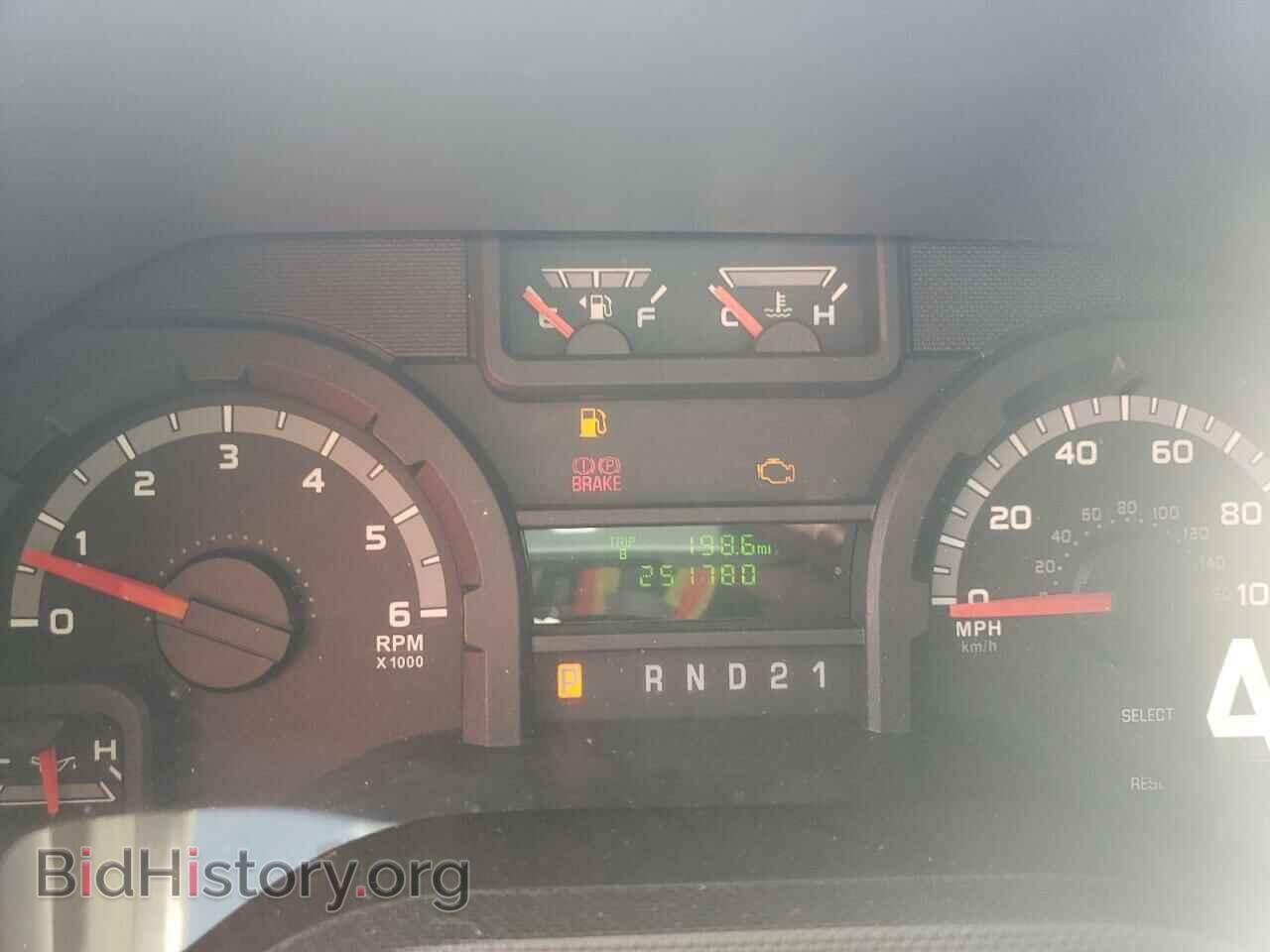 2012 FORD ALL Models - VIN: 1FTNS2EW4CDA86676 - Photo 9