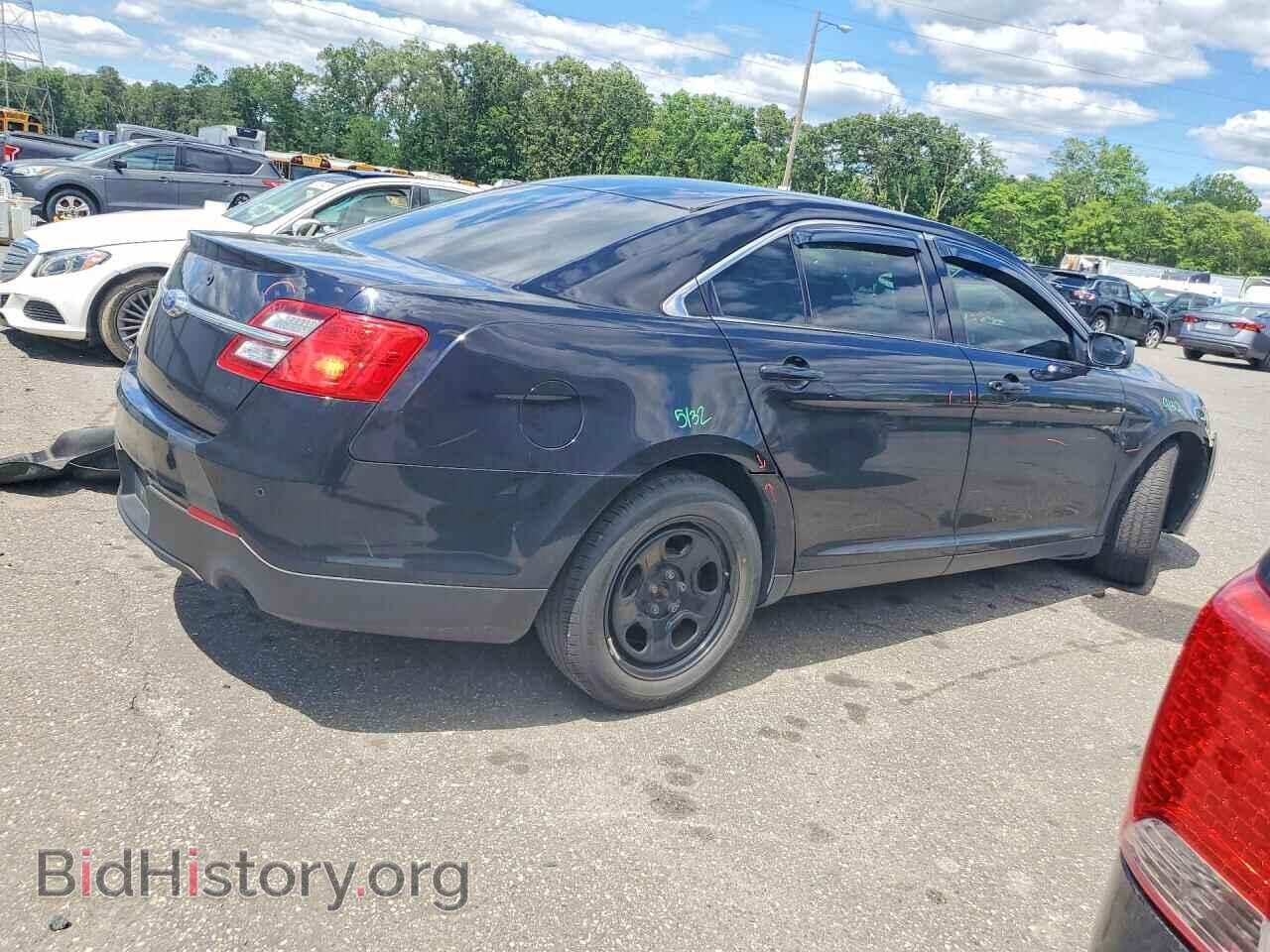 2016 FORD TAURUS - VIN: 1FAHP2MK4GG103483 - Фото 3