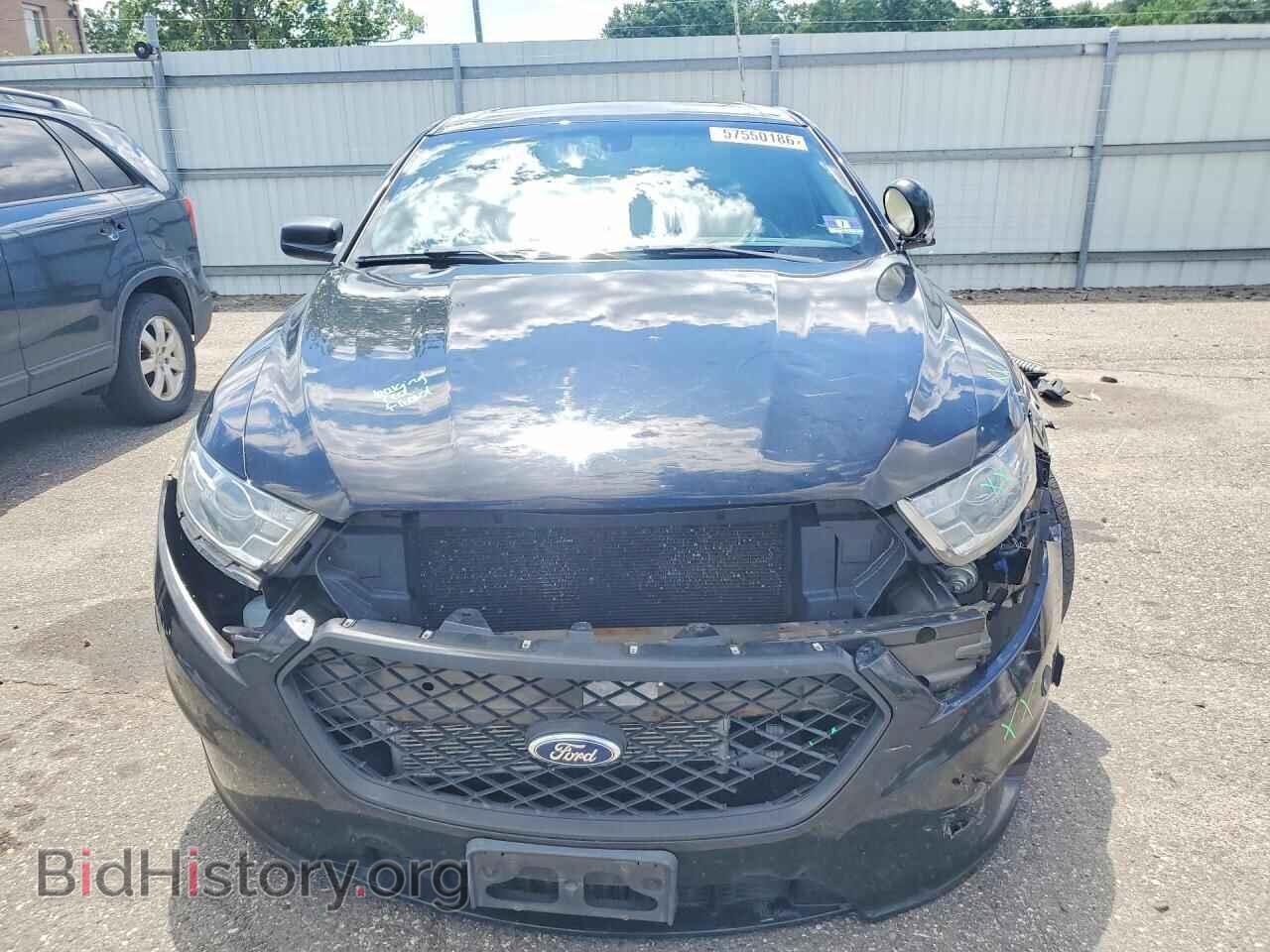 2016 FORD TAURUS - VIN: 1FAHP2MK4GG103483 - Фото 5