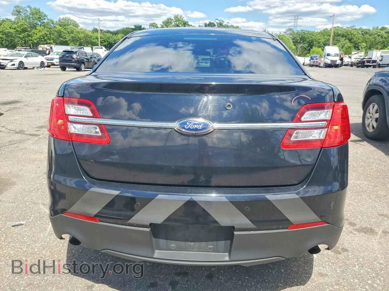 2016 FORD TAURUS - VIN: 1FAHP2MK4GG103483 - Фото 6