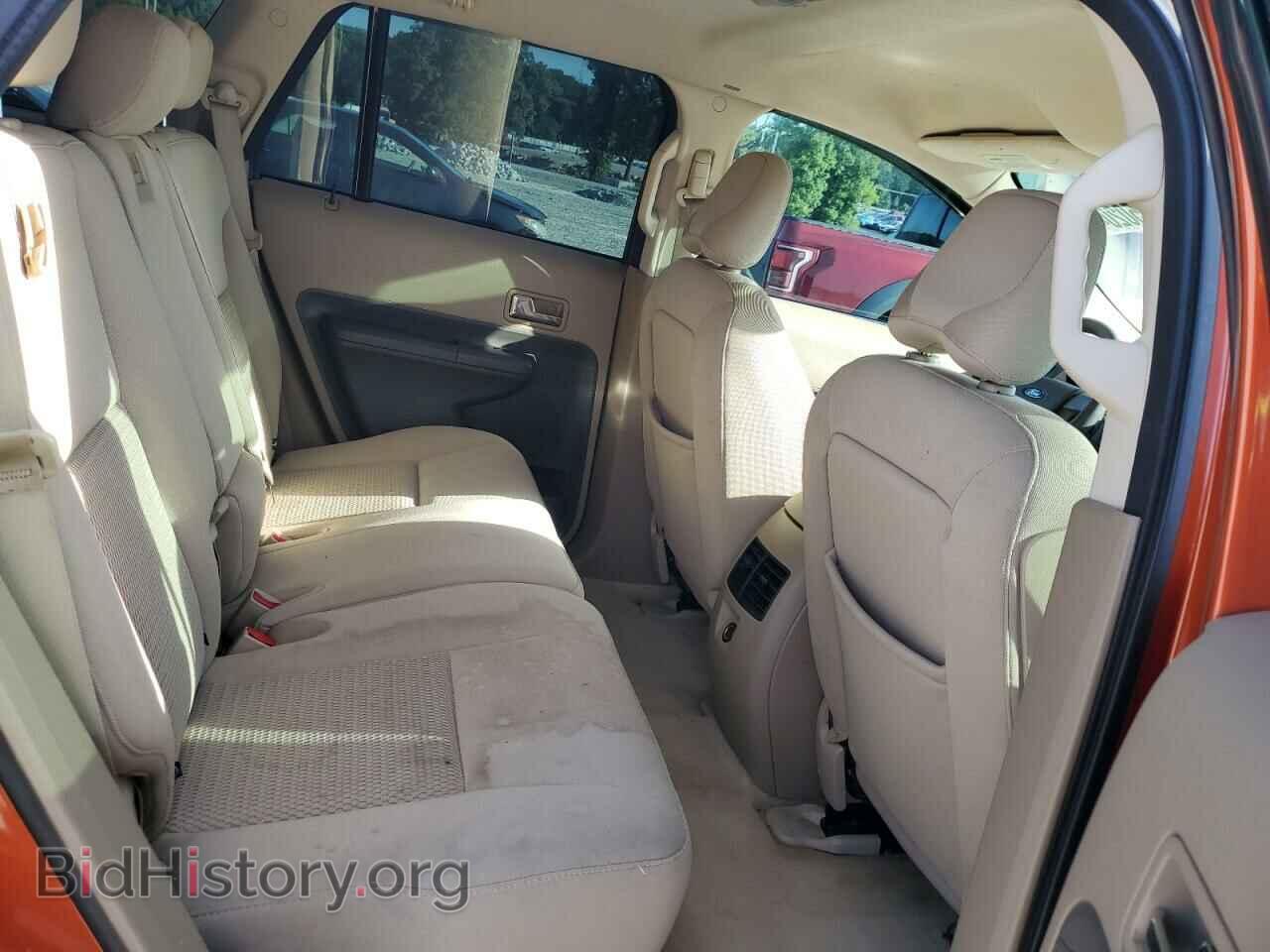 2007 FORD EDGE - VIN: 2FMDK36C27BA61725 - Photo 11