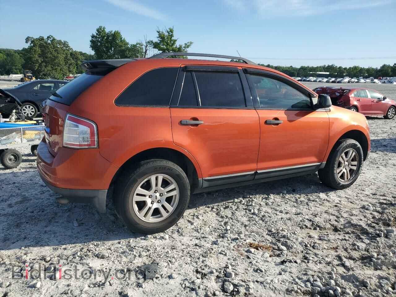 2007 FORD EDGE - VIN: 2FMDK36C27BA61725 - Photo 3