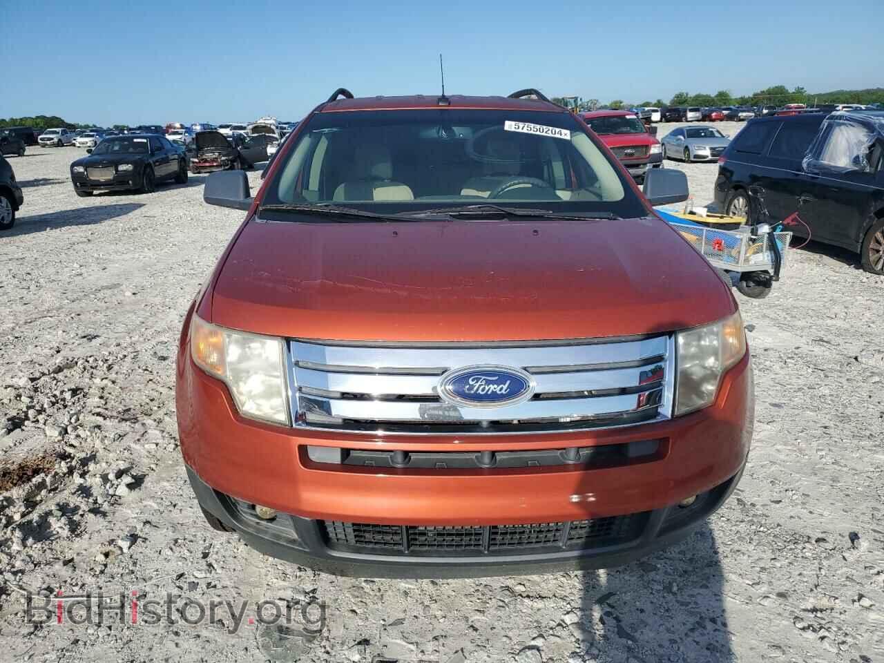 2007 FORD EDGE - VIN: 2FMDK36C27BA61725 - Photo 5