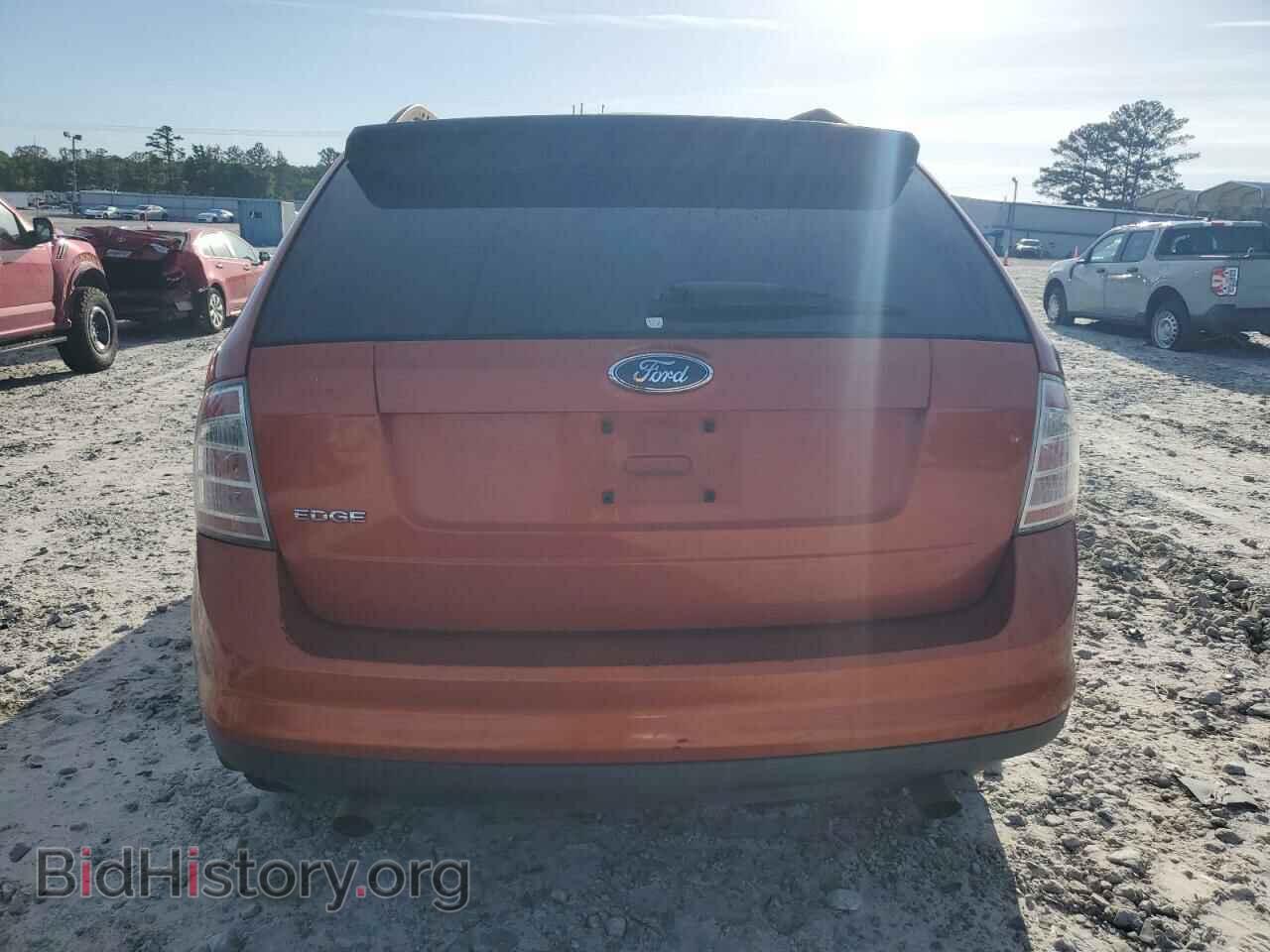 2007 FORD EDGE - VIN: 2FMDK36C27BA61725 - Photo 6