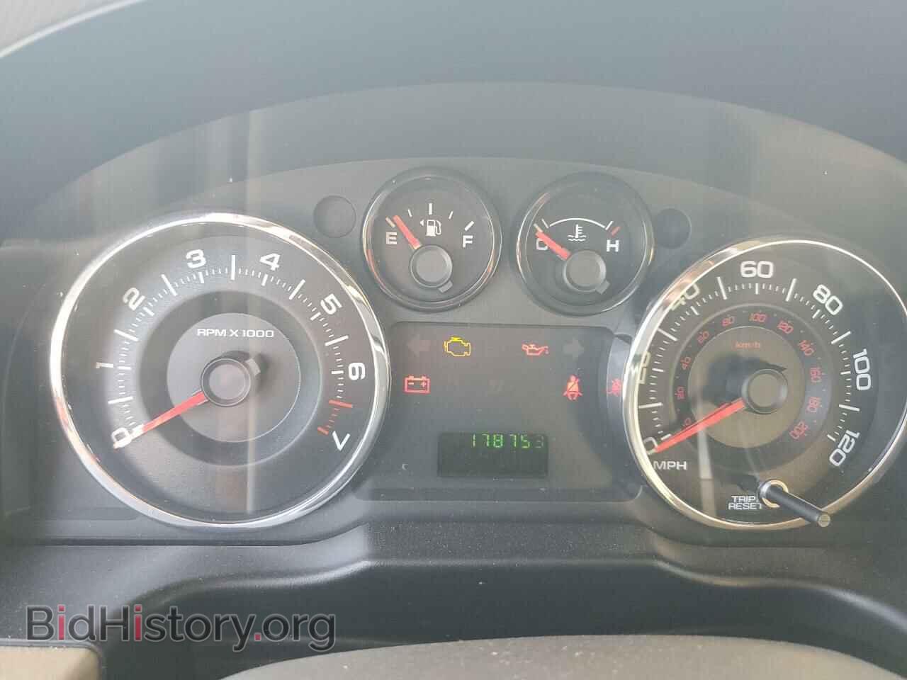 2007 FORD EDGE - VIN: 2FMDK36C27BA61725 - Photo 9