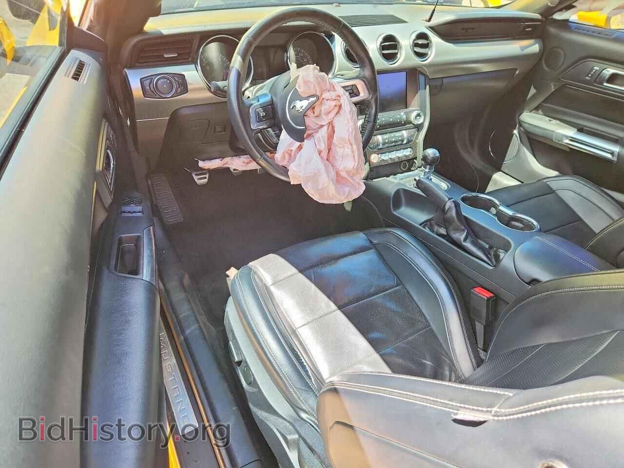 2015 FORD MUSTANG - VIN: 1FA6P8CF4F5304812 - Фото 8