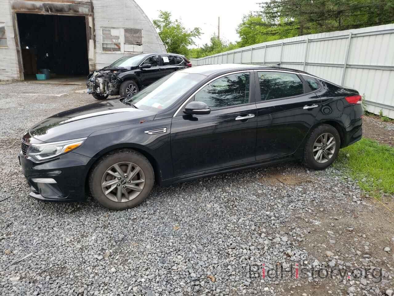 Photo 5XXGT4L36KG335560 - KIA OPTIMA 2019