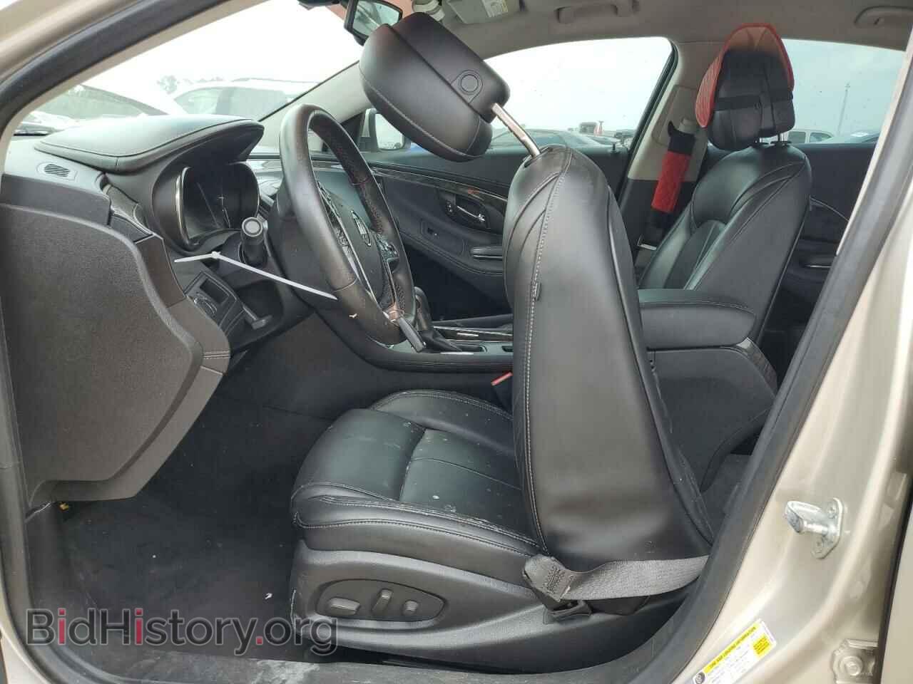 2014 BUICK LACROSSE - VIN: 1G4GB5GR6EF263829 - Фото 7
