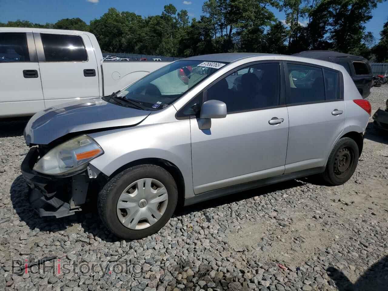 Фотография 3N1BC1CP2BL376402 - NISSAN VERSA 2011