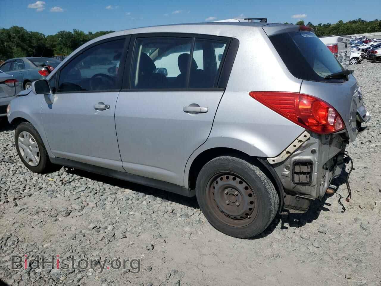 2011 NISSAN VERSA - VIN: 3N1BC1CP2BL376402 - Фото 2