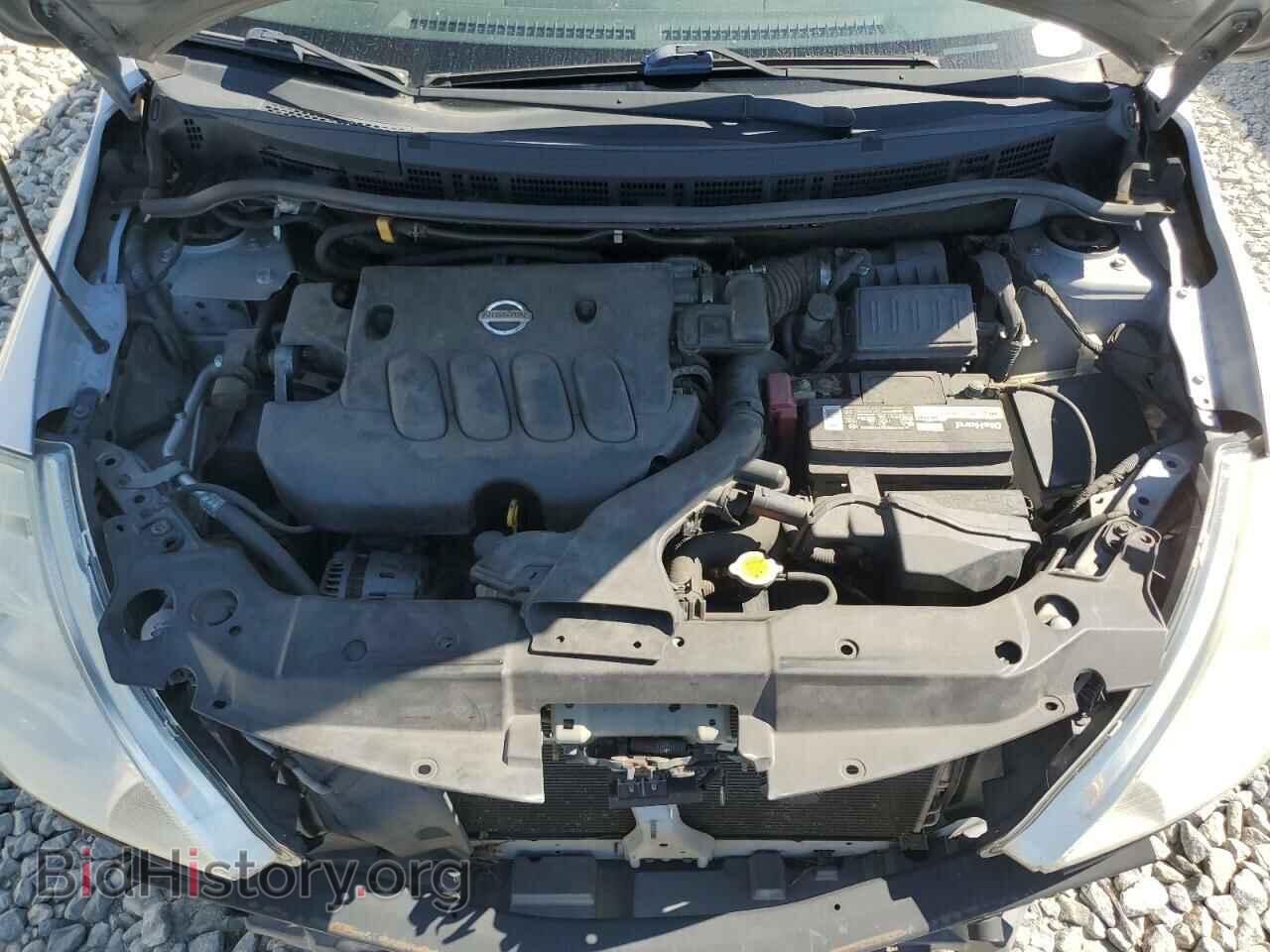 2011 NISSAN VERSA - VIN: 3N1BC1CP2BL376402 - Фото 11