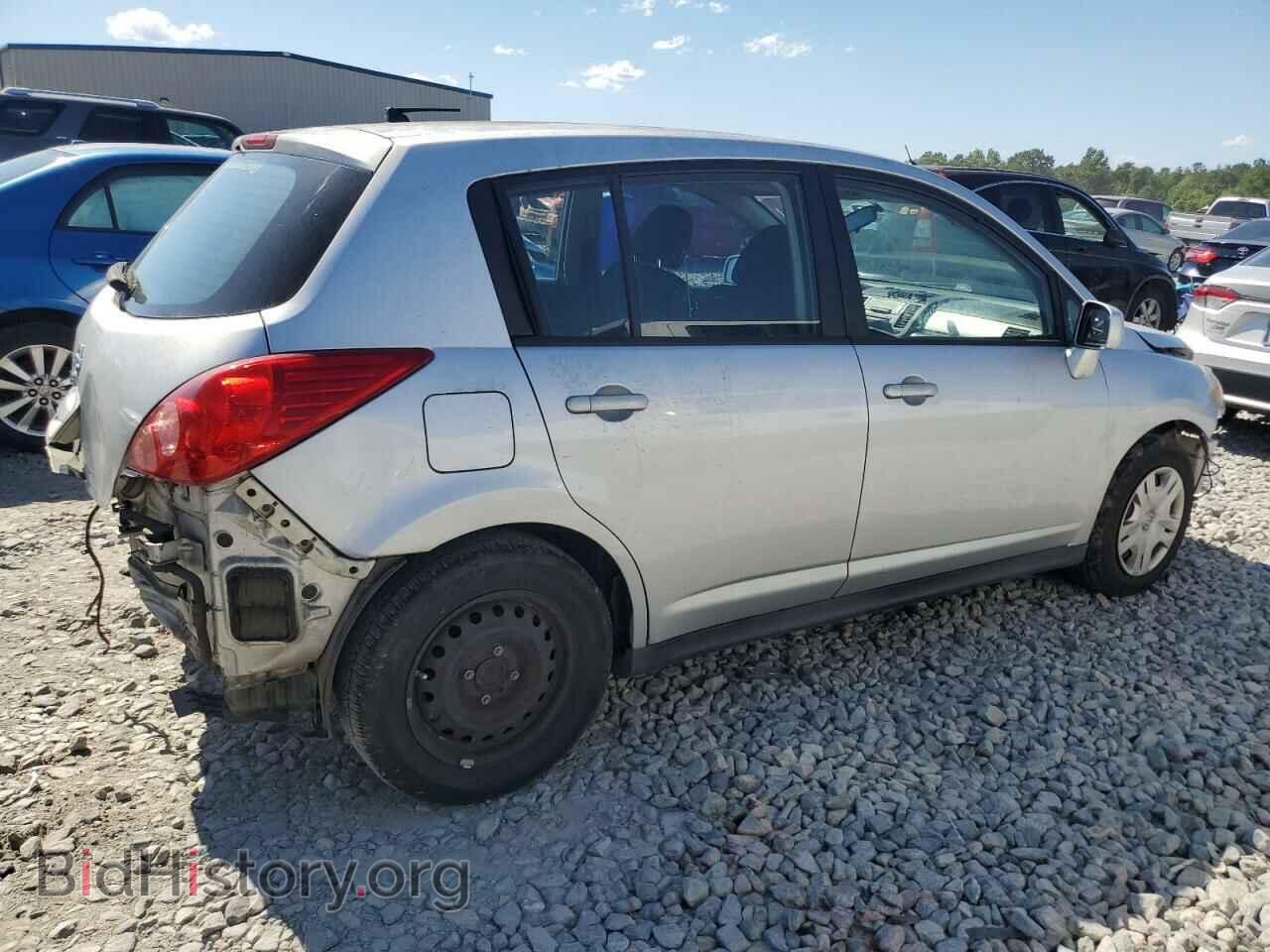 2011 NISSAN VERSA - VIN: 3N1BC1CP2BL376402 - Фото 3