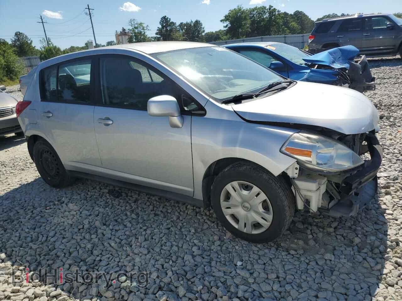 2011 NISSAN VERSA - VIN: 3N1BC1CP2BL376402 - Фото 4