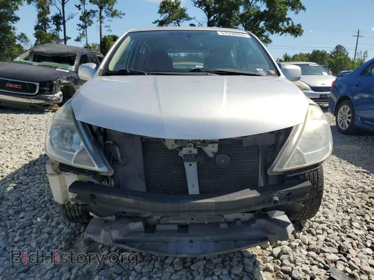 2011 NISSAN VERSA - VIN: 3N1BC1CP2BL376402 - Фото 5