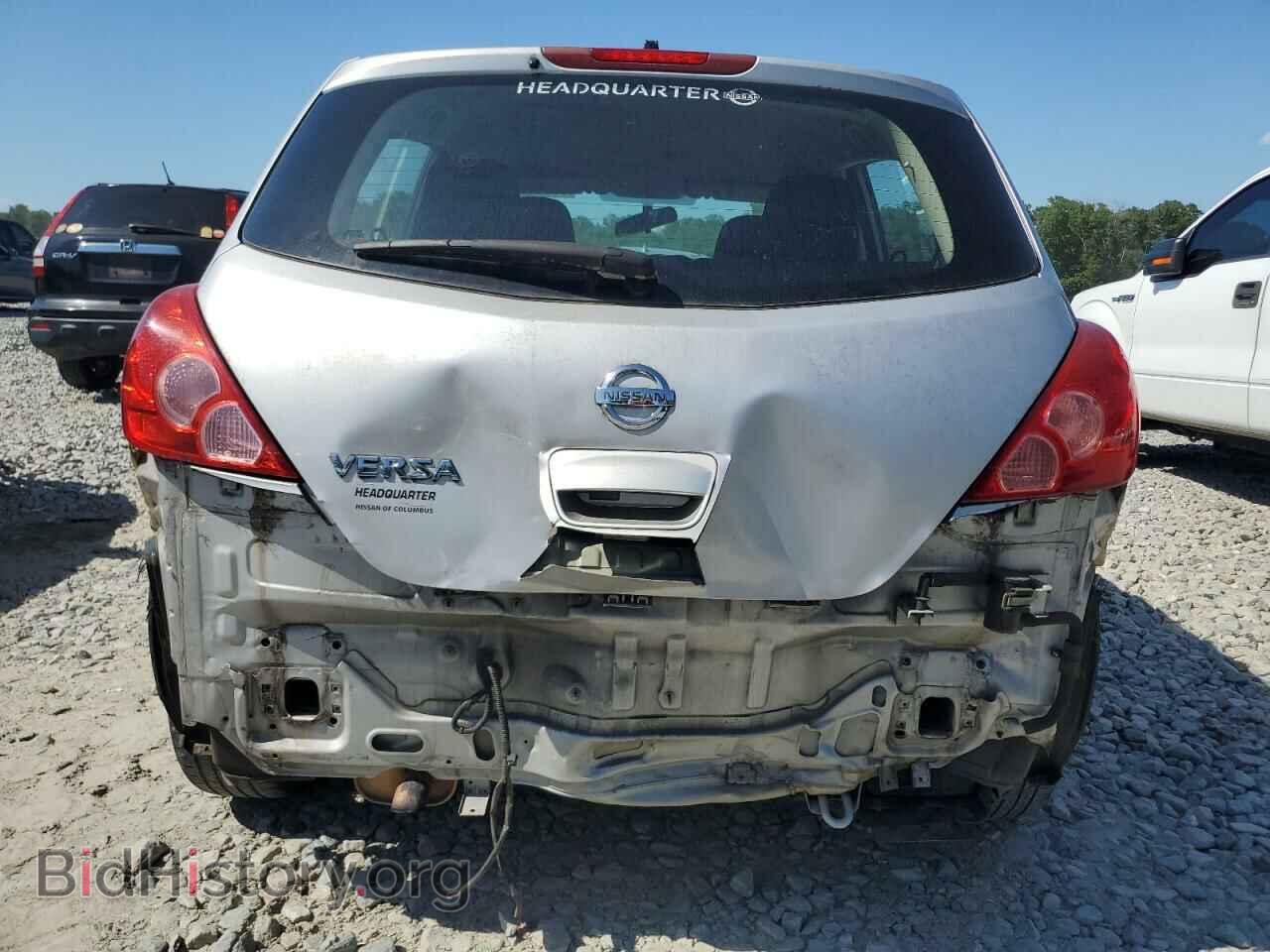 2011 NISSAN VERSA - VIN: 3N1BC1CP2BL376402 - Фото 6