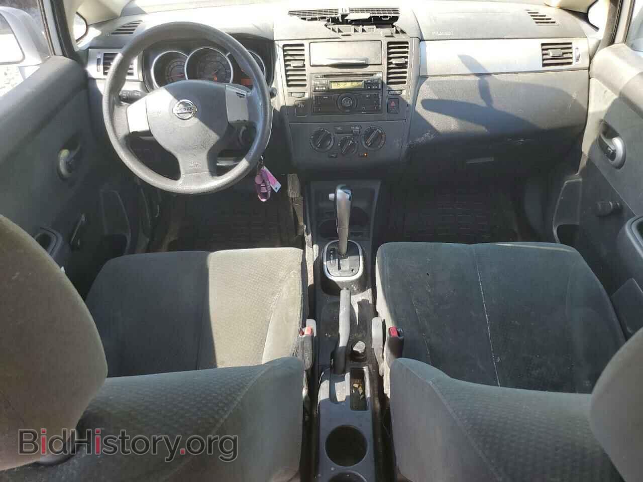 2011 NISSAN VERSA - VIN: 3N1BC1CP2BL376402 - Фото 8