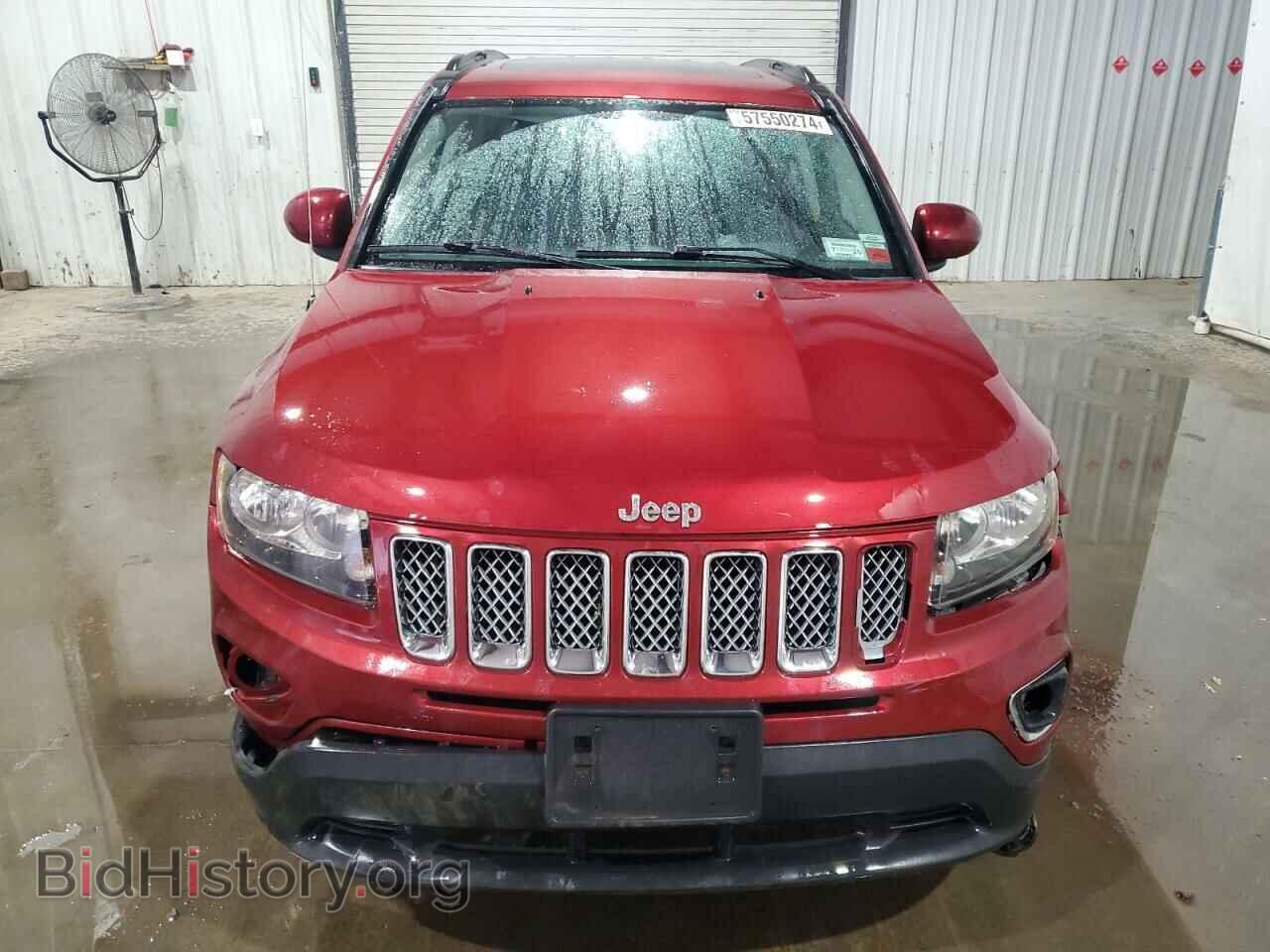 2015 JEEP COMPASS - VIN: 1C4NJDEB1FD245914 - Фото 5
