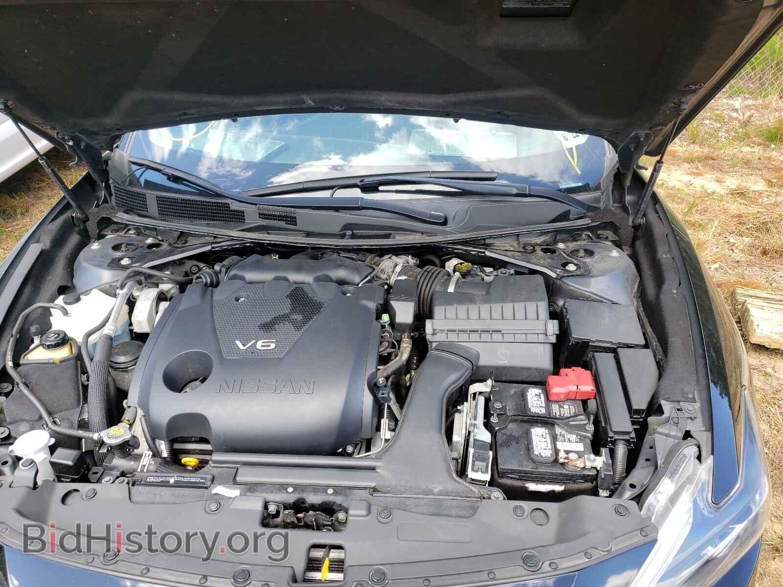 2017 NISSAN MAXIMA - VIN: 1N4AA6AP0HC433141 - Photo 7