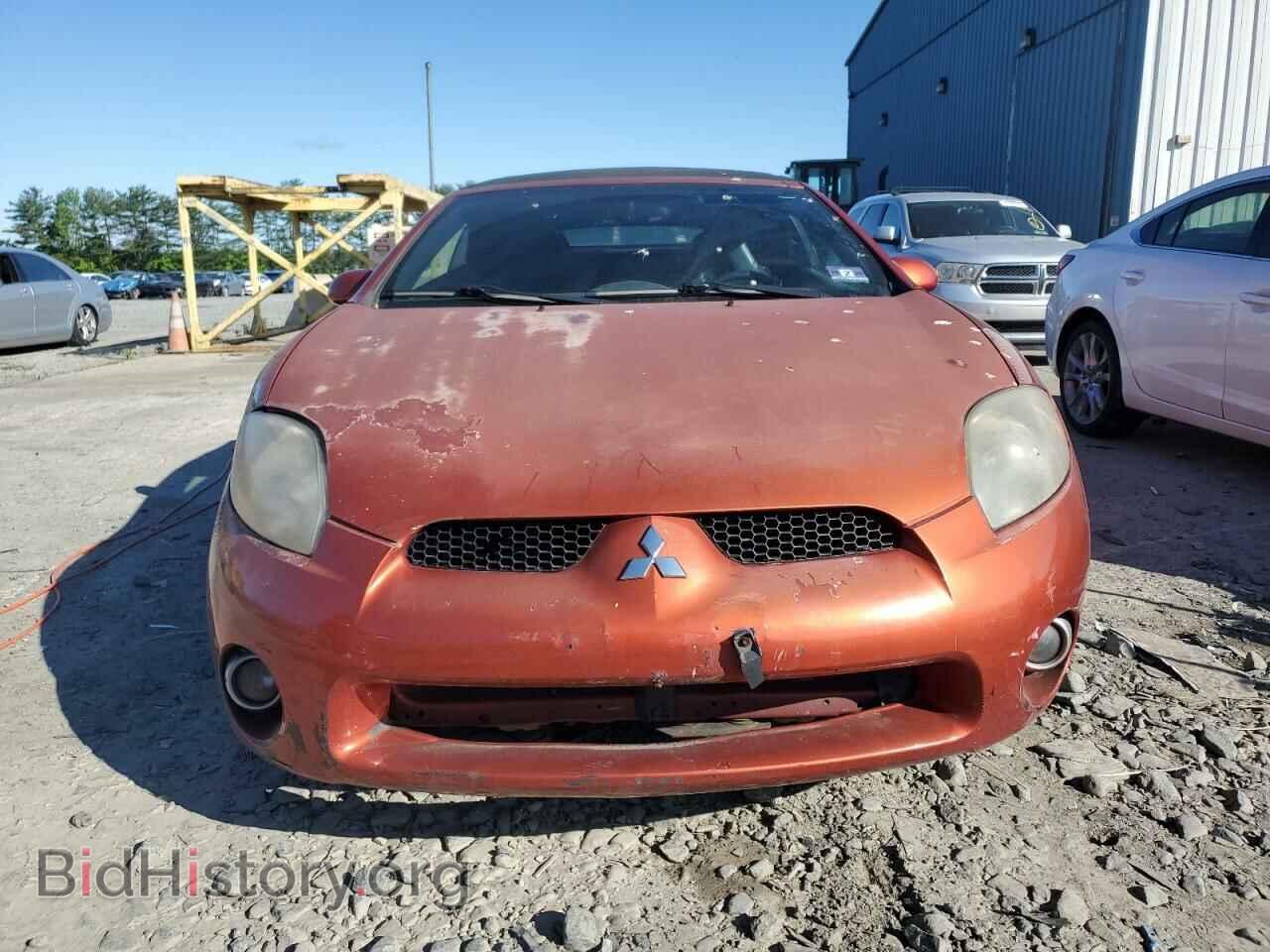 2007 MITSUBISHI ECLIPSE - VIN: 4A3AL25F07E030582 - Фото 5