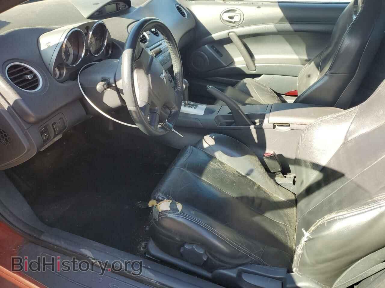 2007 MITSUBISHI ECLIPSE - VIN: 4A3AL25F07E030582 - Фото 7