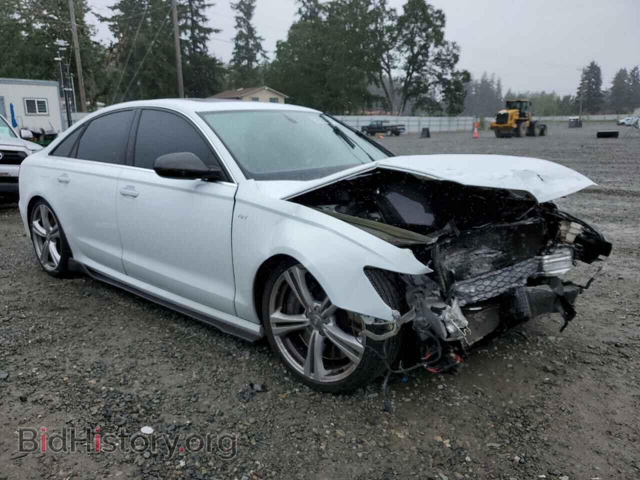 2013 AUDI S6/RS6 - VIN: WAUF2AFC5DN087945 - Photo 4