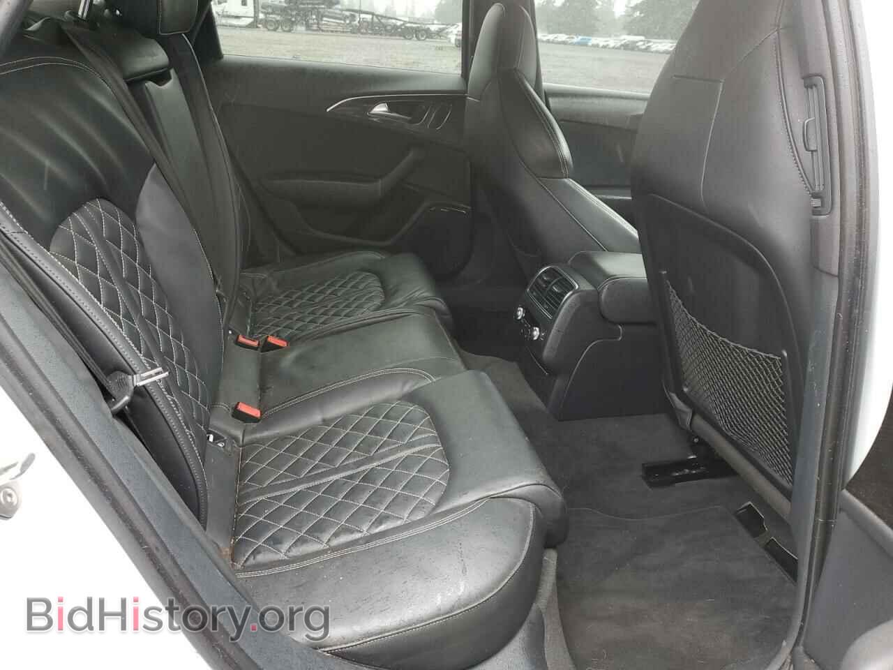 2013 AUDI S6/RS6 - VIN: WAUF2AFC5DN087945 - Photo 10