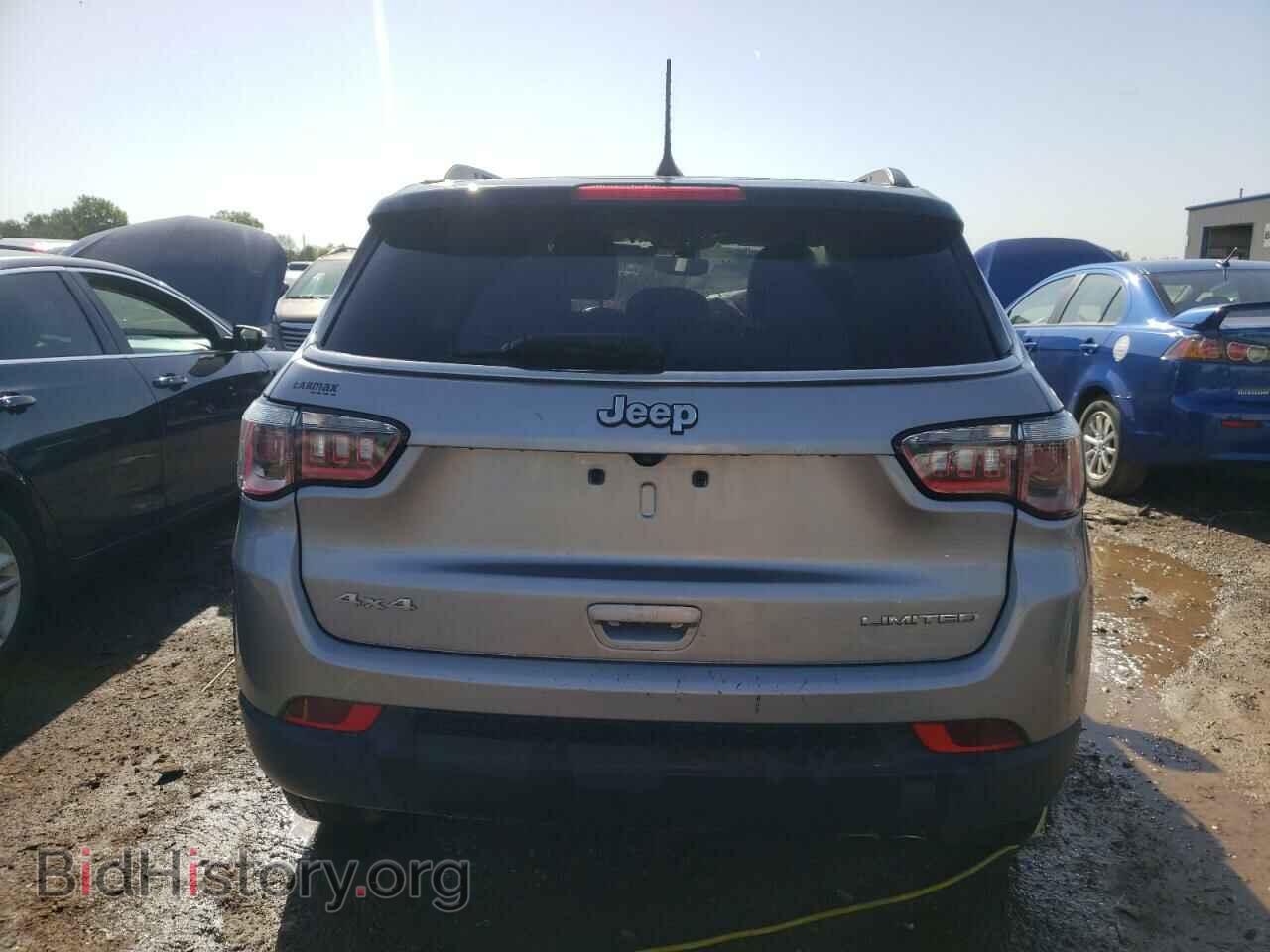 2018 JEEP COMPASS - VIN: 3C4NJDCB3JT232572 - Фото 6