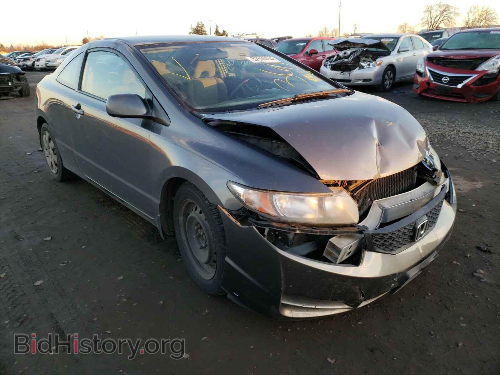 Фотография 2HGFG1B60BH514136 - HONDA CIVIC 2011