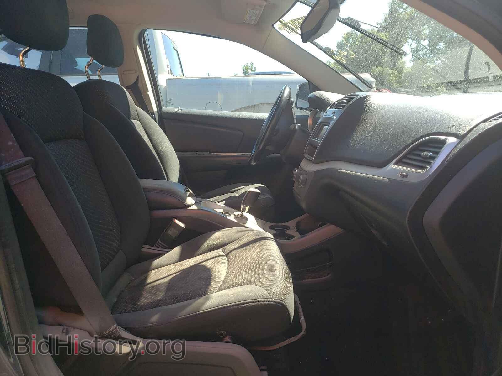 2015 DODGE JOURNEY - VIN: 3C4PDCAB4FT511601 - Photo 5