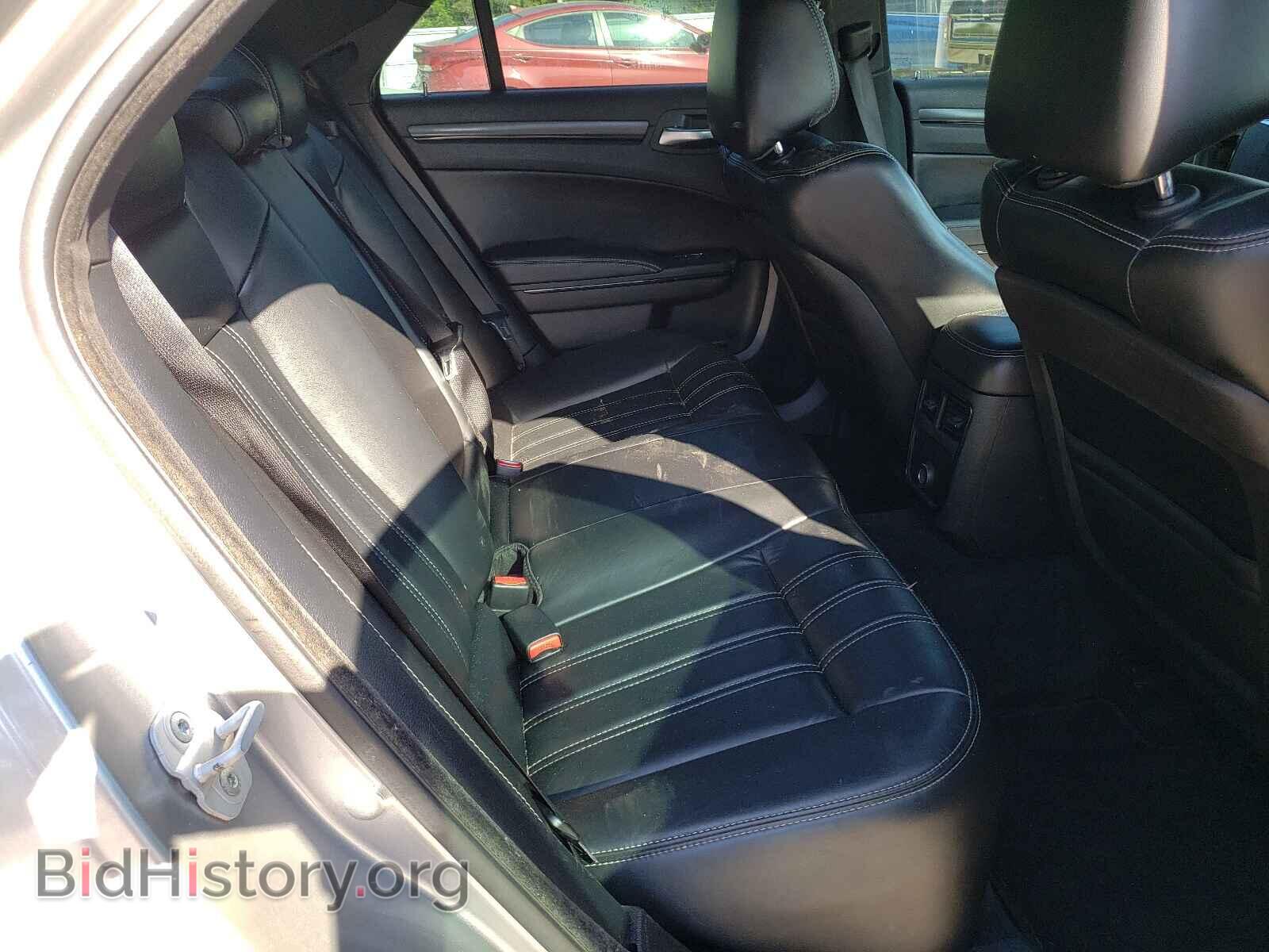 2013 CHRYSLER 300 - VIN: 2C3CCABG5DH728293 - Фото 6
