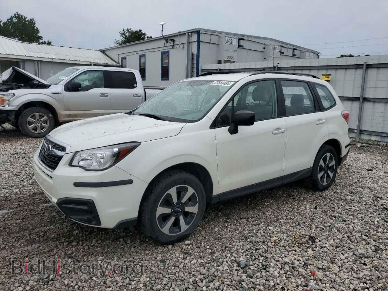 Photo JF2SJABC4JH579727 - SUBARU FORESTER 2018