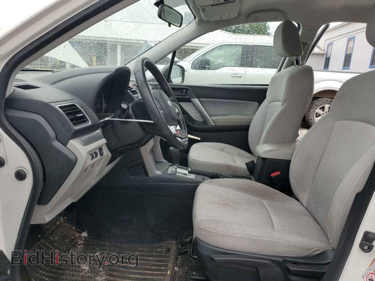 2018 SUBARU FORESTER - VIN: JF2SJABC4JH579727 - Фото 7