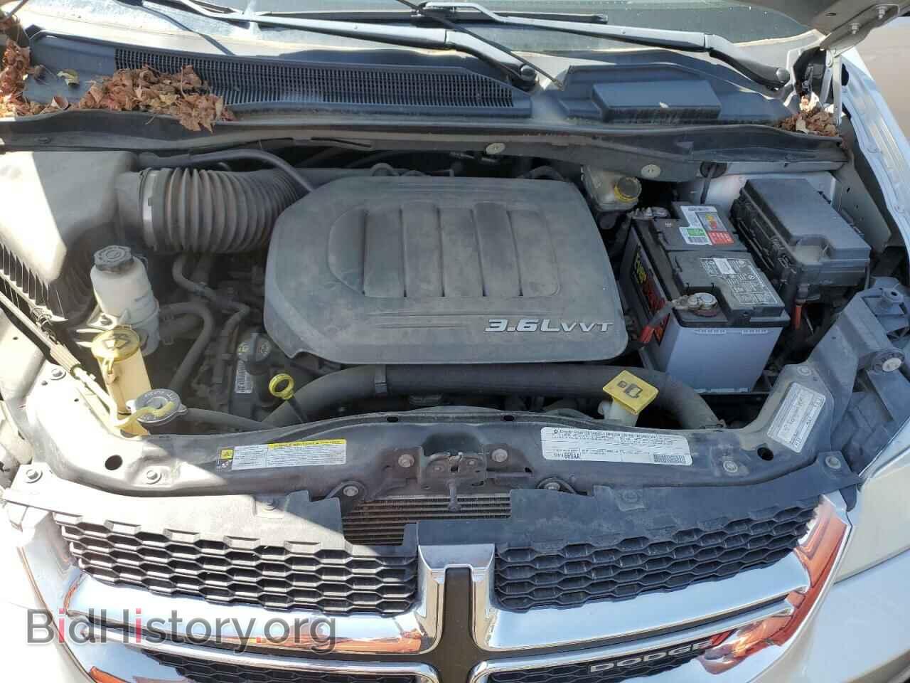 2012 DODGE CARAVAN - VIN: 2C4RDGCG7CR281026 - Фото 12