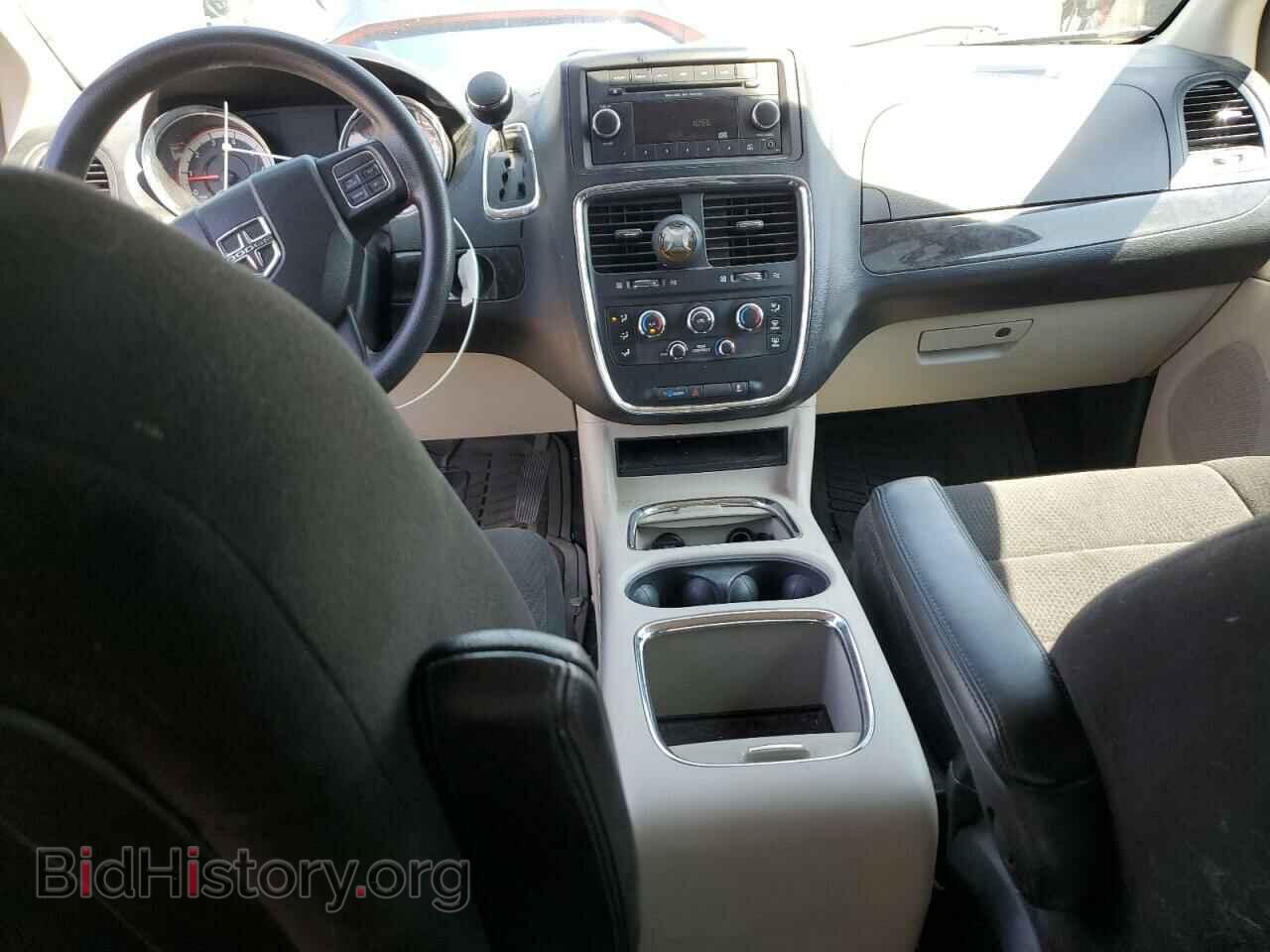 2012 DODGE CARAVAN - VIN: 2C4RDGCG7CR281026 - Фото 8