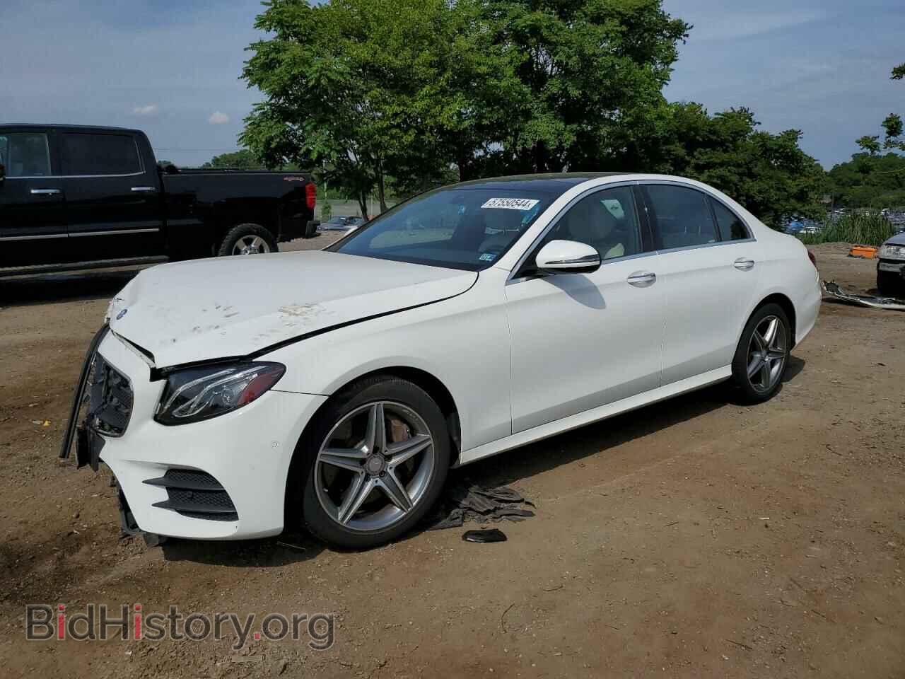 Фотография WDDZF4KB0HA062862 - MERCEDES-BENZ E-CLASS 2017