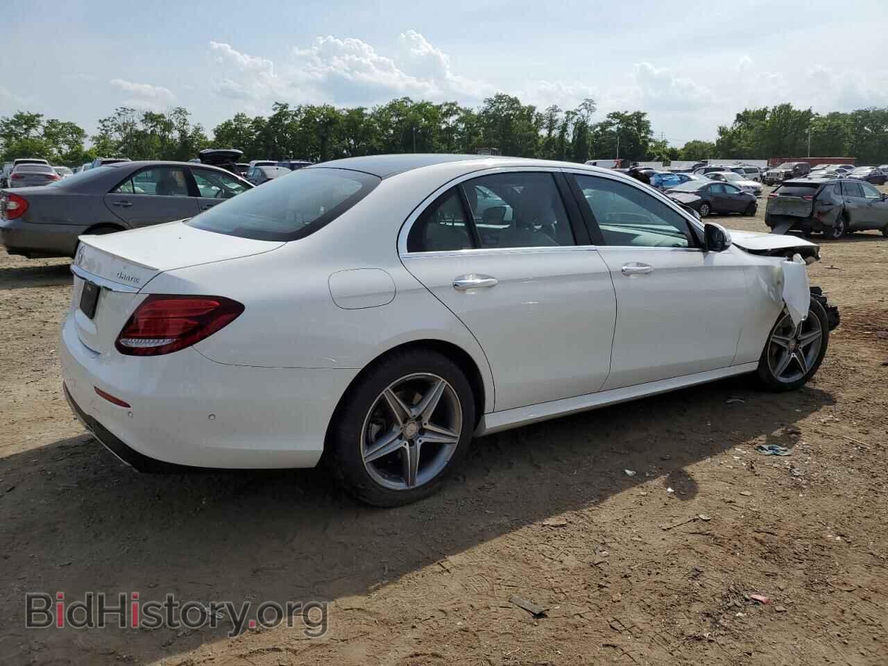 2017 MERCEDES-BENZ E-CLASS - VIN: WDDZF4KB0HA062862 - Фото 3