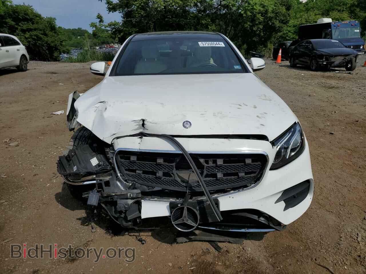 2017 MERCEDES-BENZ E-CLASS - VIN: WDDZF4KB0HA062862 - Фото 5