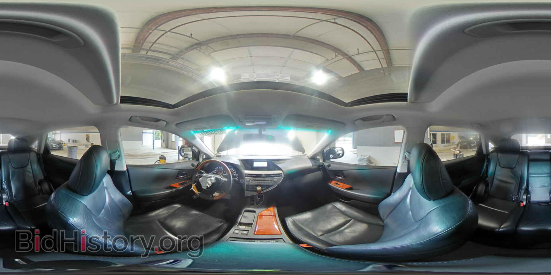 2011 LEXUS RX350 - VIN: 2T2BK1BA3BC097827 - Фото 15