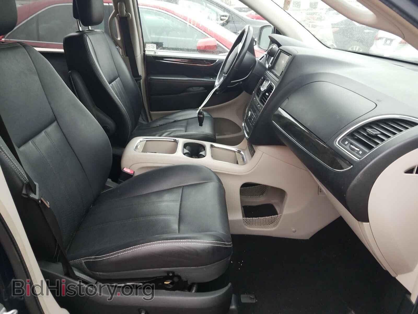 2013 CHRYSLER MINIVAN - VIN: 2C4RC1CG8DR534002 - Фото 5