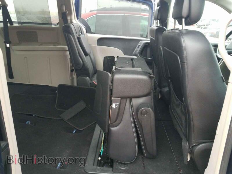 2013 Chrysler MINIVAN (VIN 2C4RC1CG8DR534002) — photo 6 of 10