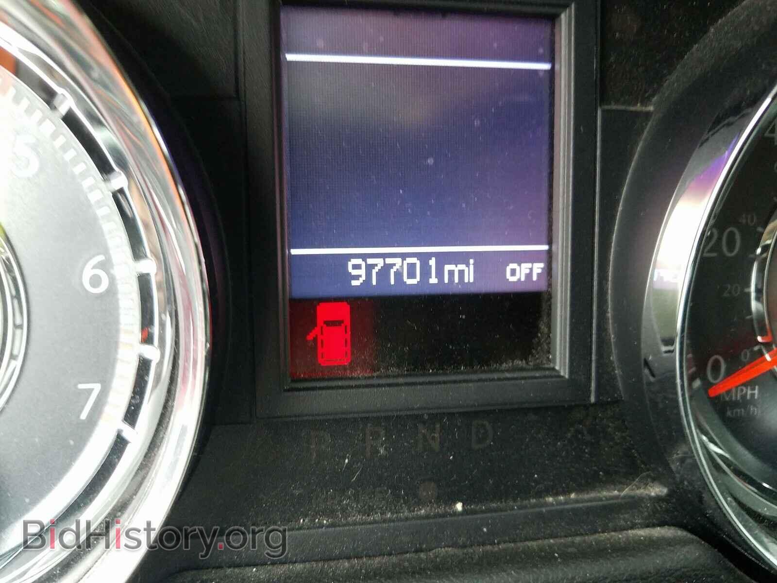 2013 CHRYSLER MINIVAN - VIN: 2C4RC1CG8DR534002 - Фото 8