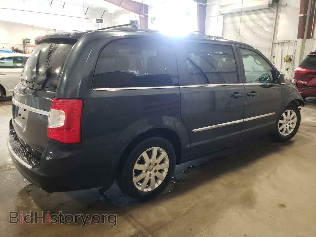 2013 CHRYSLER MINIVAN - VIN: 2C4RC1BG1DR689525 - Фото 3