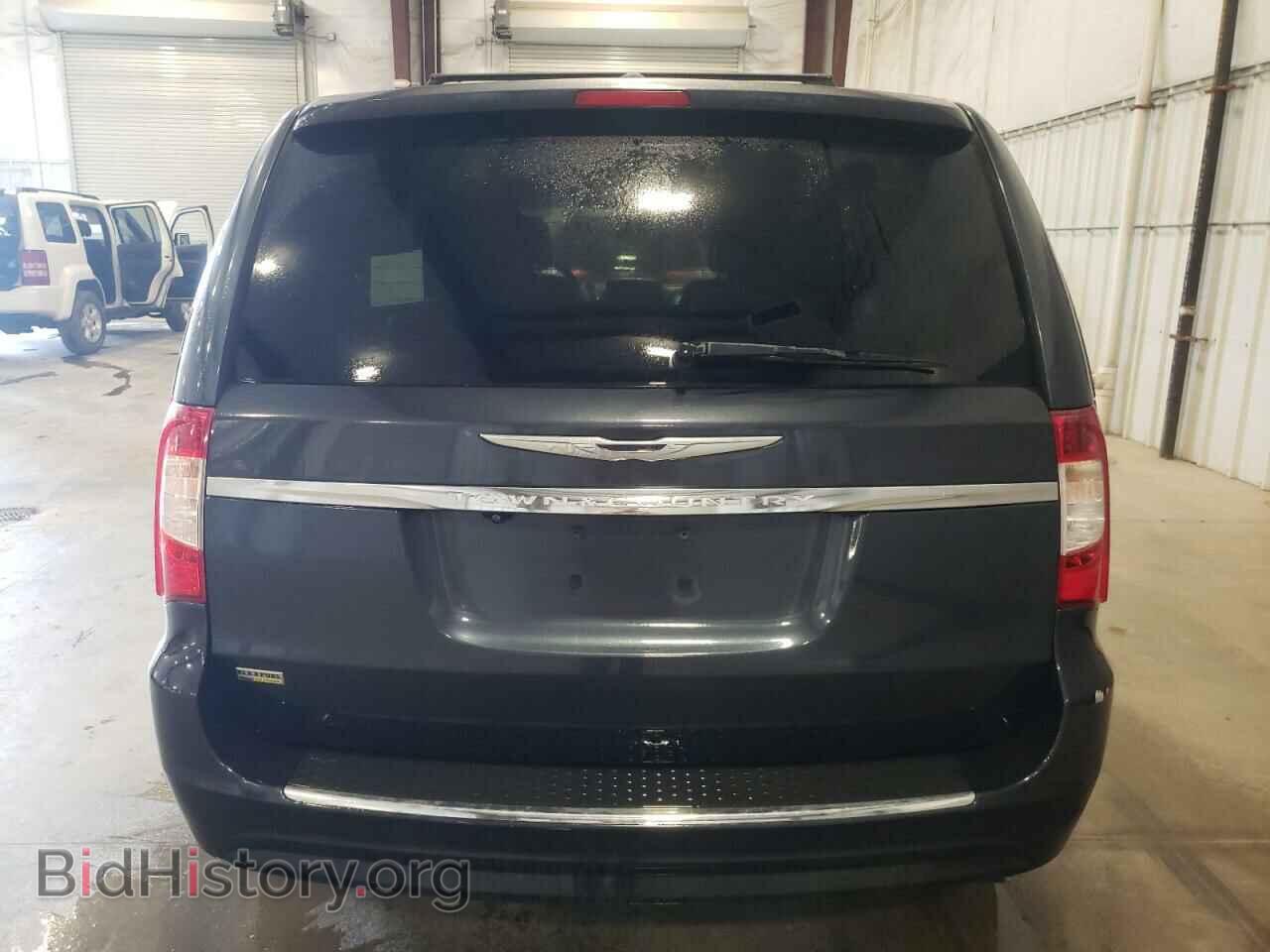 2013 CHRYSLER MINIVAN - VIN: 2C4RC1BG1DR689525 - Фото 6