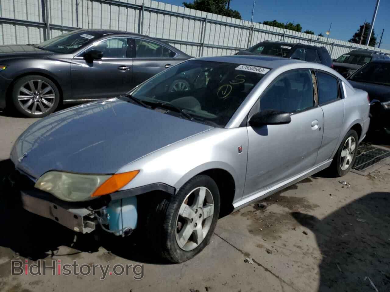 Photo 1G8AW18B87Z103228 - SATURN ION 2007
