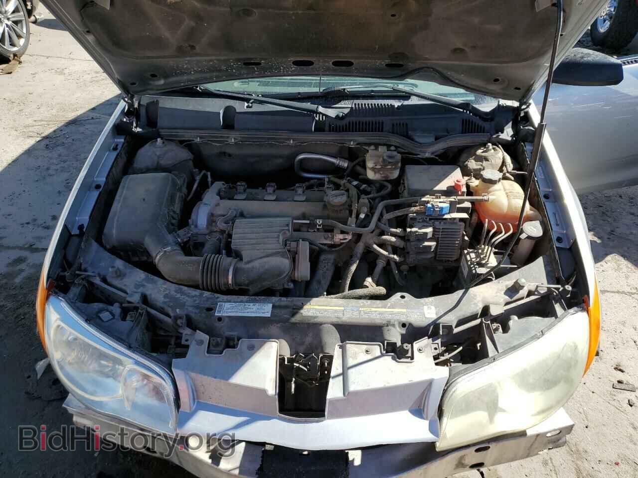 2007 SATURN ION - VIN: 1G8AW18B87Z103228 - Фото 11