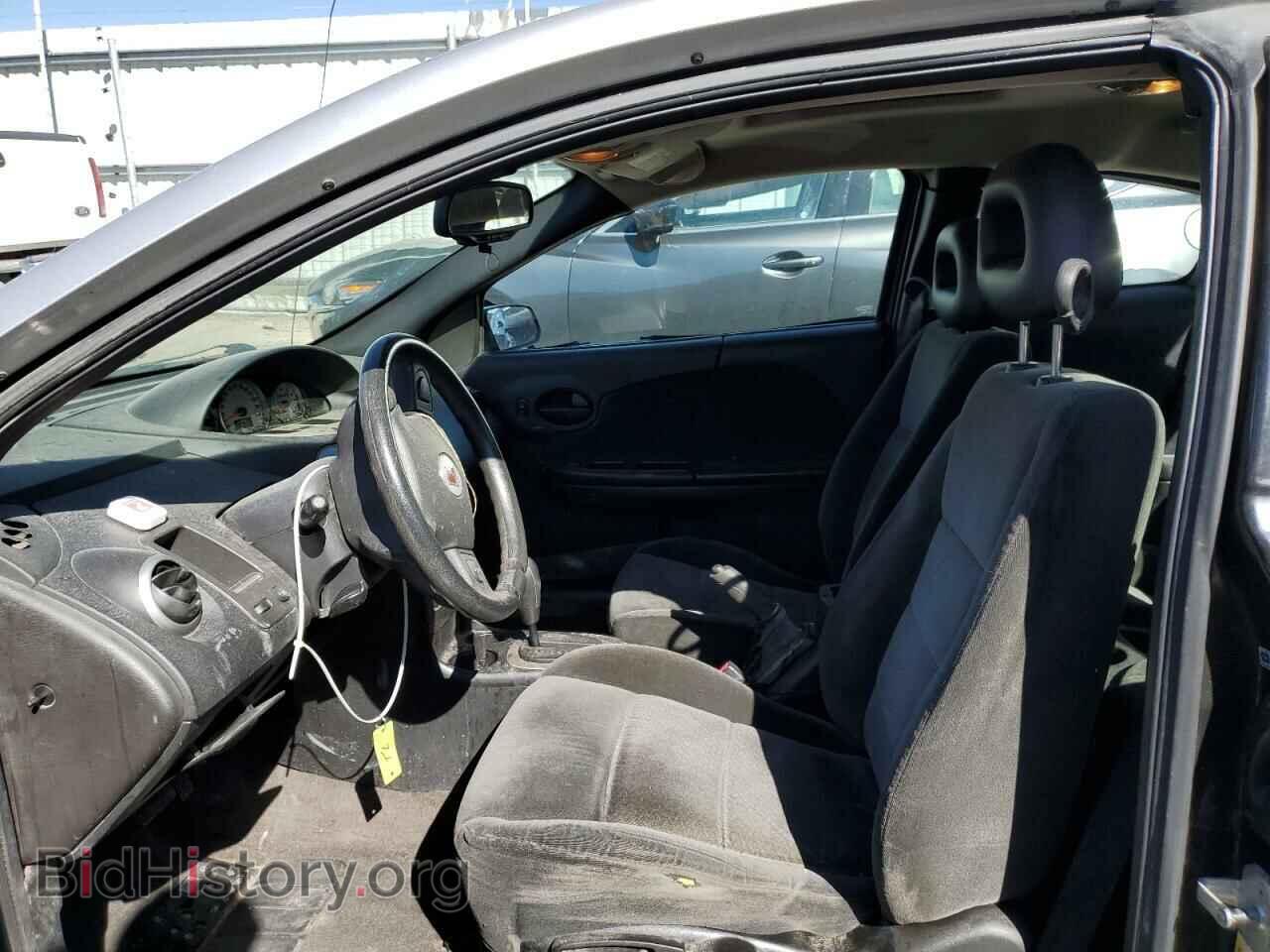 2007 SATURN ION - VIN: 1G8AW18B87Z103228 - Фото 7